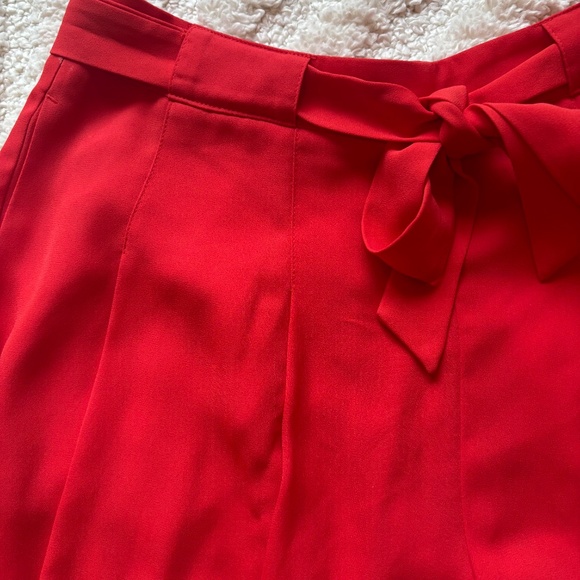 Sunday Best Red Skort - Picture 3 of 4